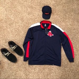 Boston RedSox Jacket (XL)